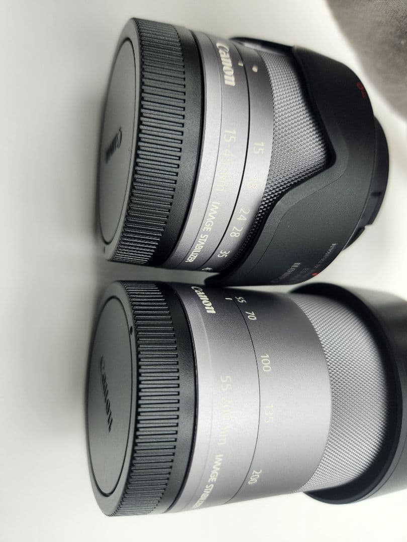 EOS Kiss M ダブルズームキット