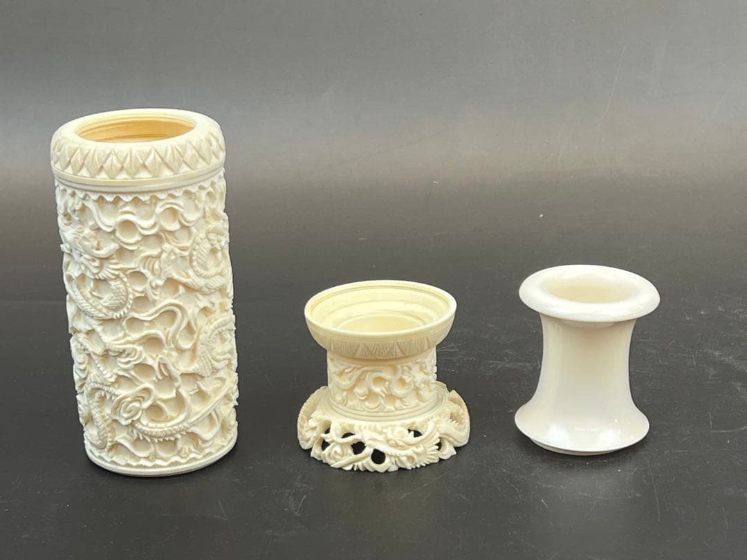 極上花瓶2個　送料込み