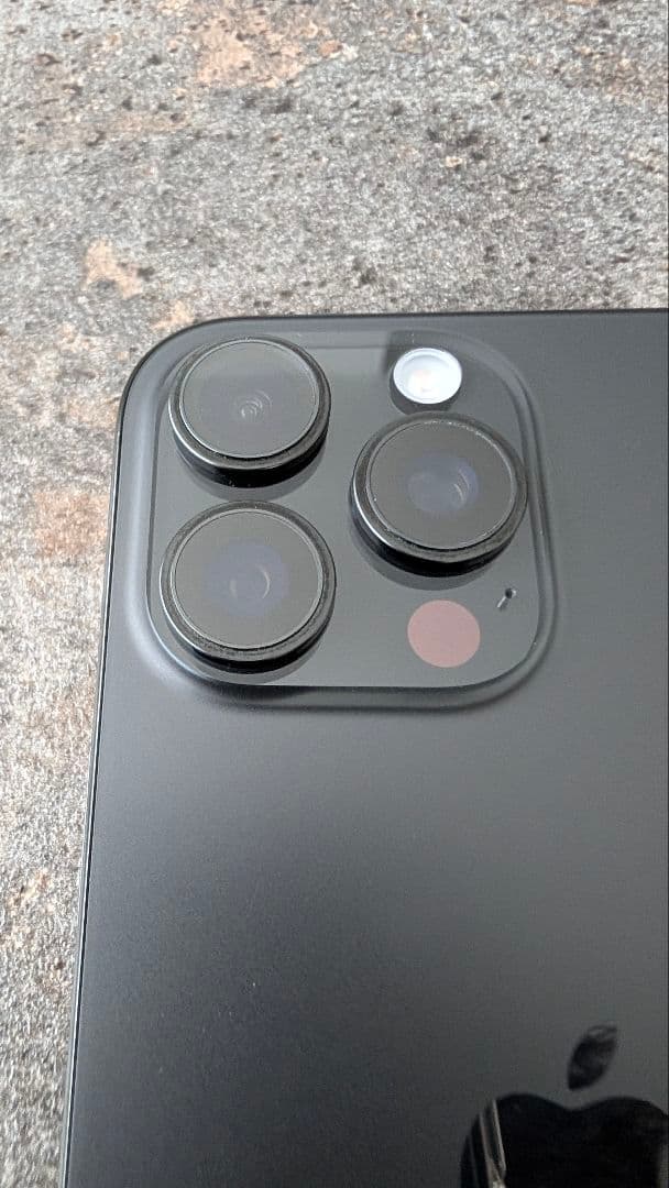 Apple iPhone 16 ProMax 256GB ブラックチタニウム