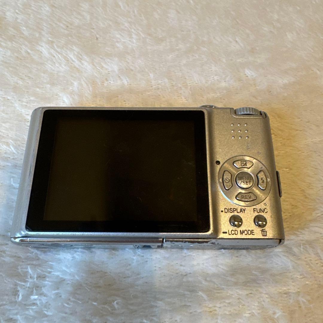 LUMIX DMC-FX30 デジカメ 動作確認済み