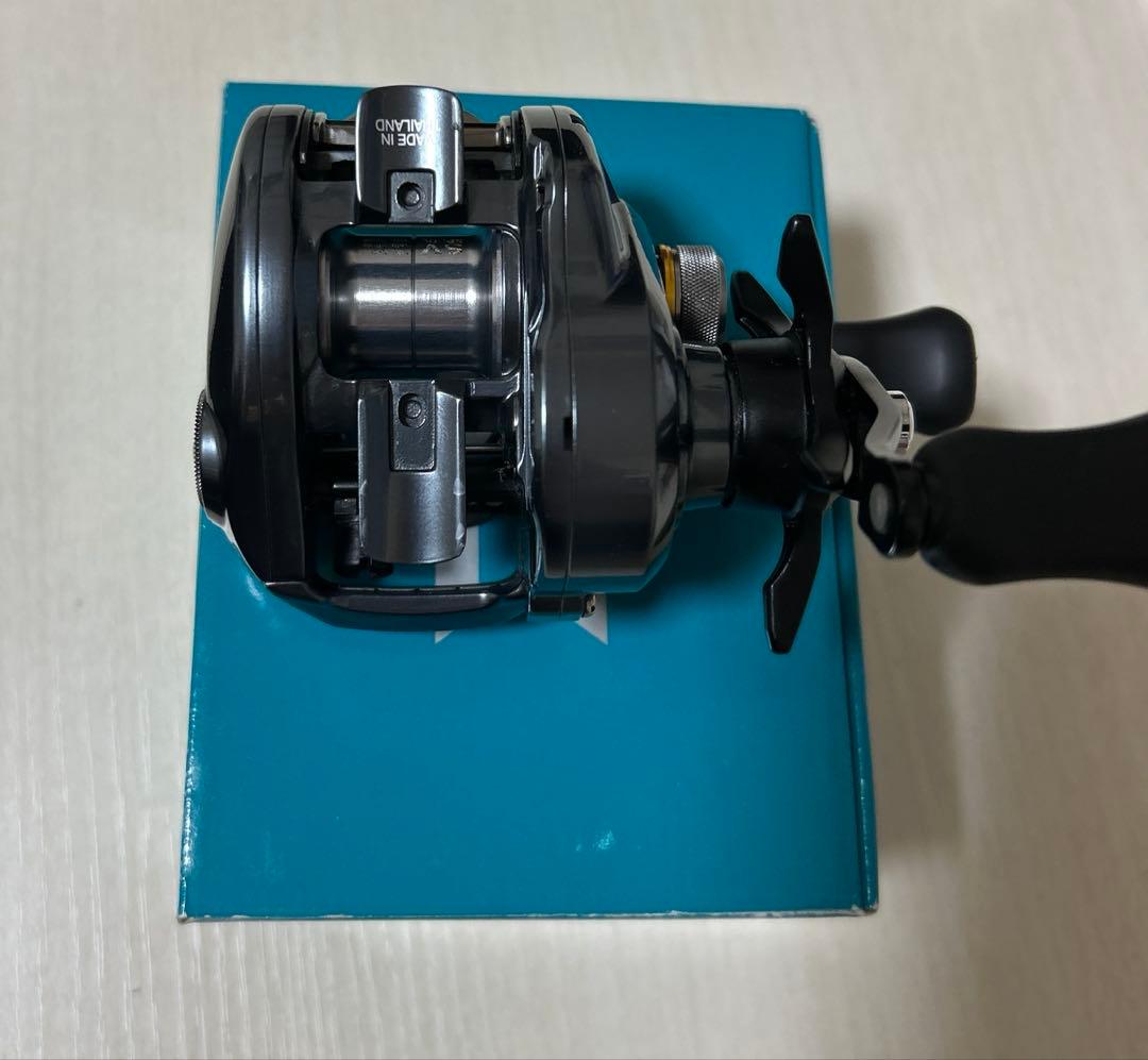 ダイワ タトゥーラsvtw 6.3R