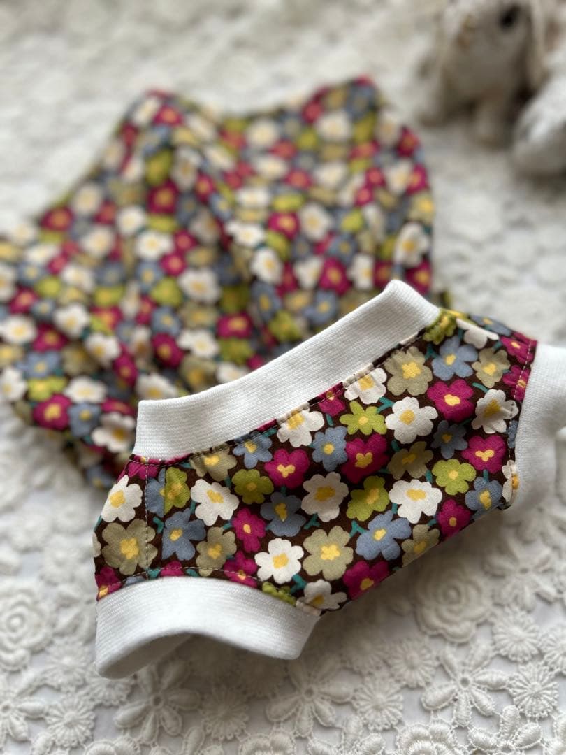 ダズリン様リクエスト専用ページ　④ハンドメイド犬服