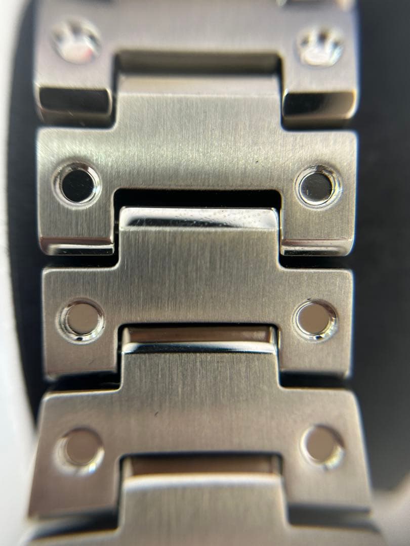 CASIO G-SHOCK GMW-5000D-1JF フルメタル シルバー