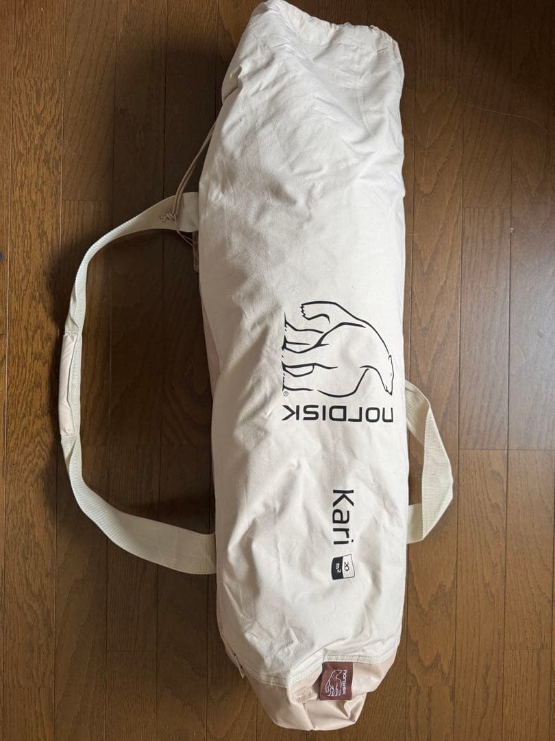 m*0様 【超美品】NORDISK カーリー20 タープ（キャンプ道具）