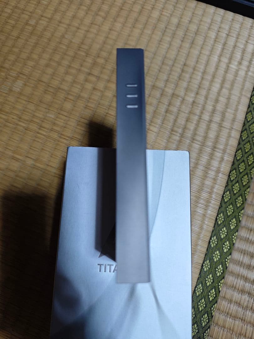 極美品 Astell&Kern A&futura SE300 Titan