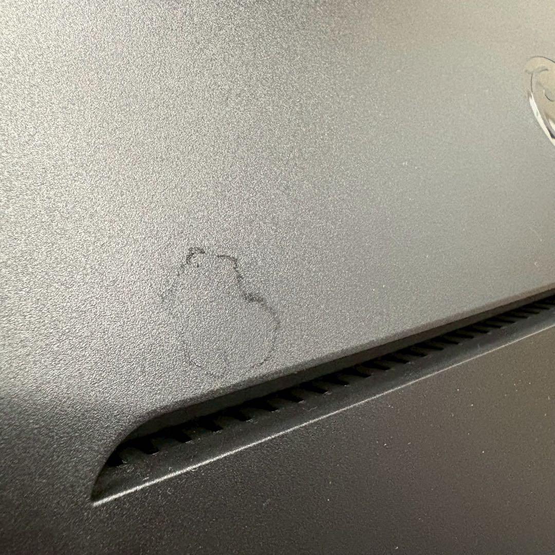 LG 35インチ ウルトラワイド 曲面モニター 35WN75C-B