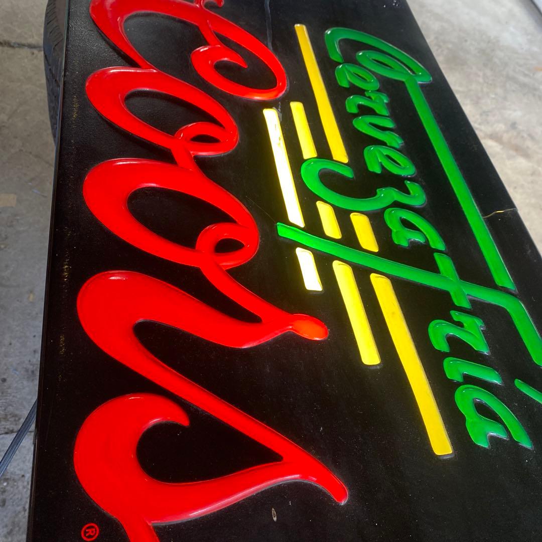 Coors 電飾 看板 ライトアップサイン ネオン ヴィンテージ アメリカ製