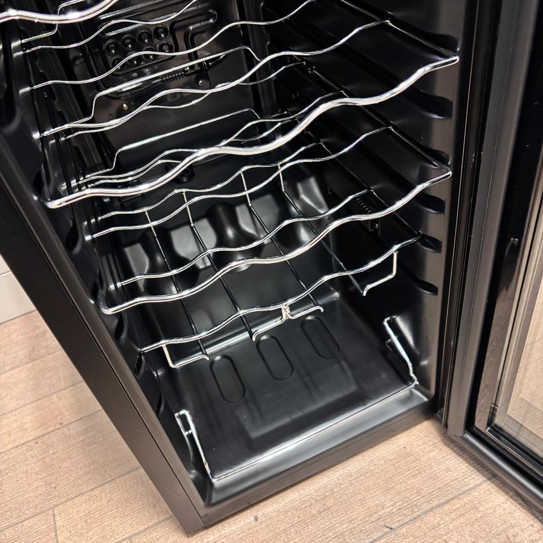 WIE 圧縮式ワインセラー 18本収納 コンプレッサー式