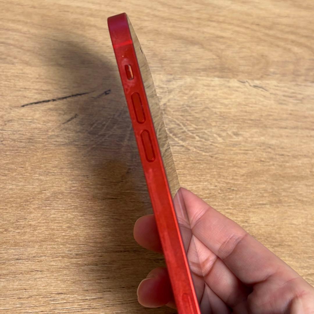 【箱無し】iPhone12 128gb simロックなし