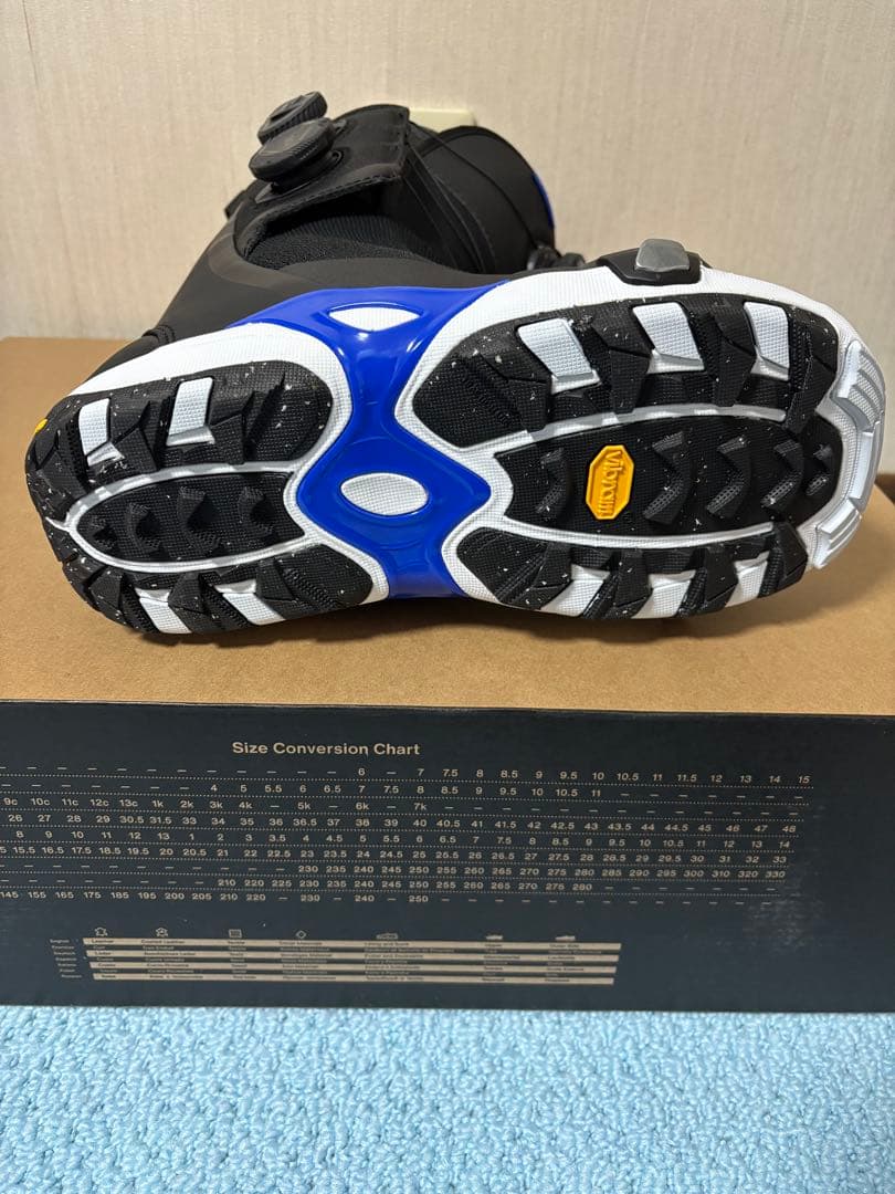 Burton Step On 2025年最新モデル