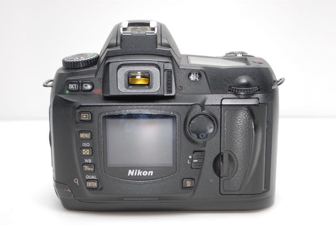 ❤️初心者おすすめモデル❤️Nikon D70 すぐ撮影ができる 操作性抜群