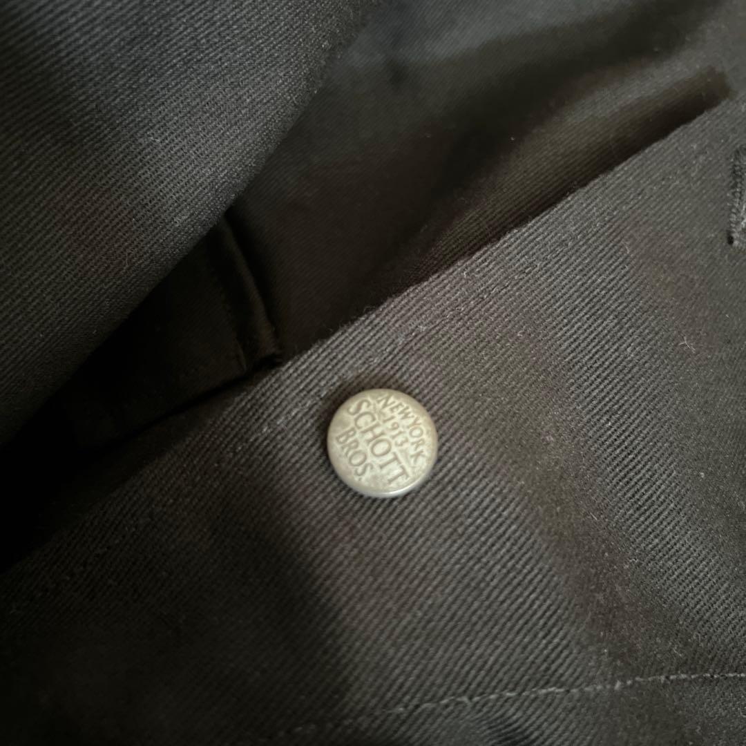 新品　Schott/ショット/ワークウェア ジャンプスーツ　つなぎ