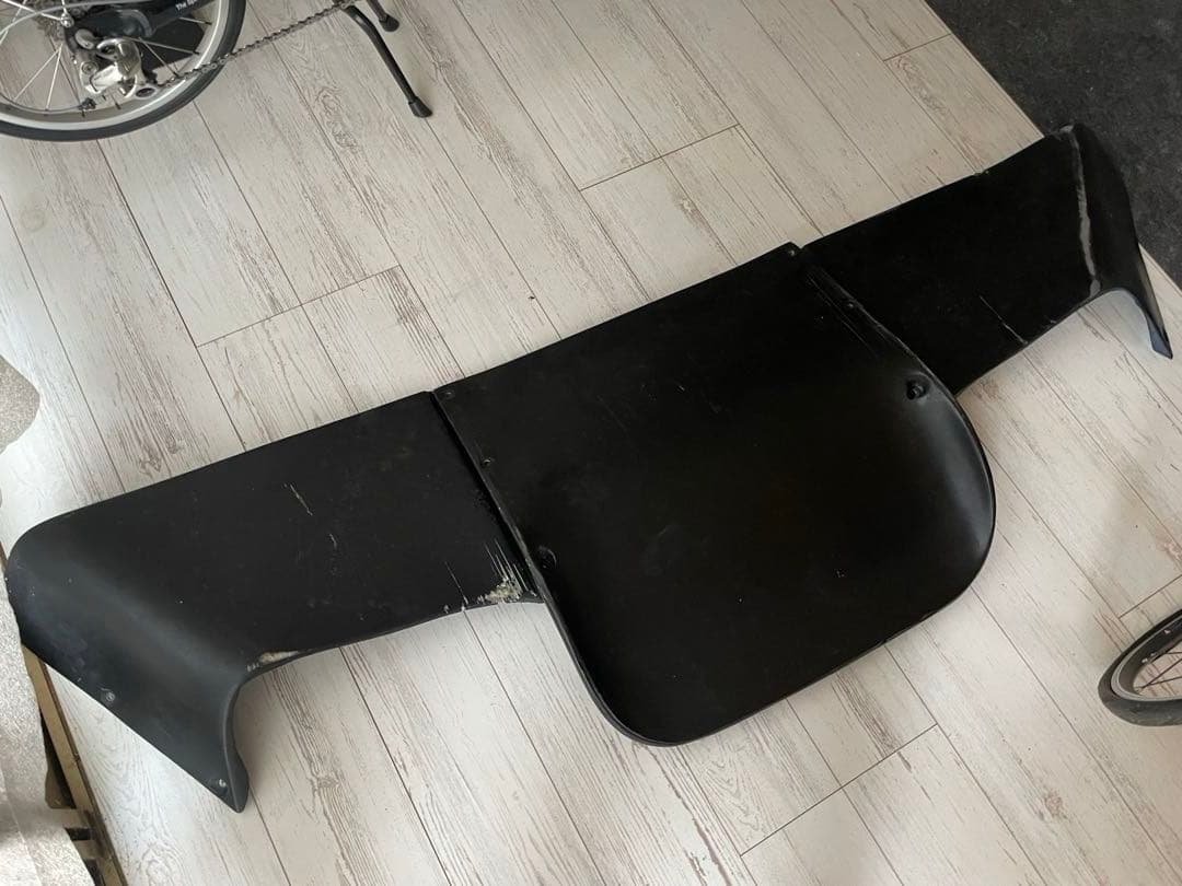 z33 リアディフューザー ロケバニ風