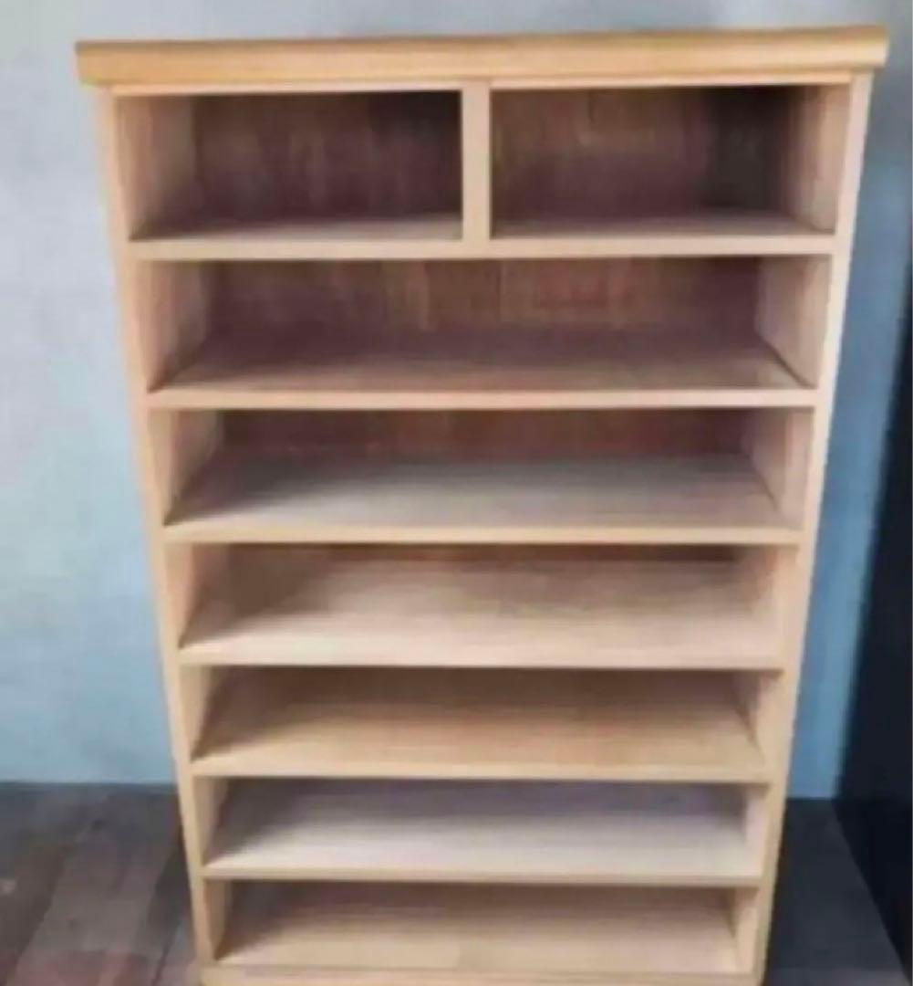 タンス　木製　大容量　8杯7段　整理タンス