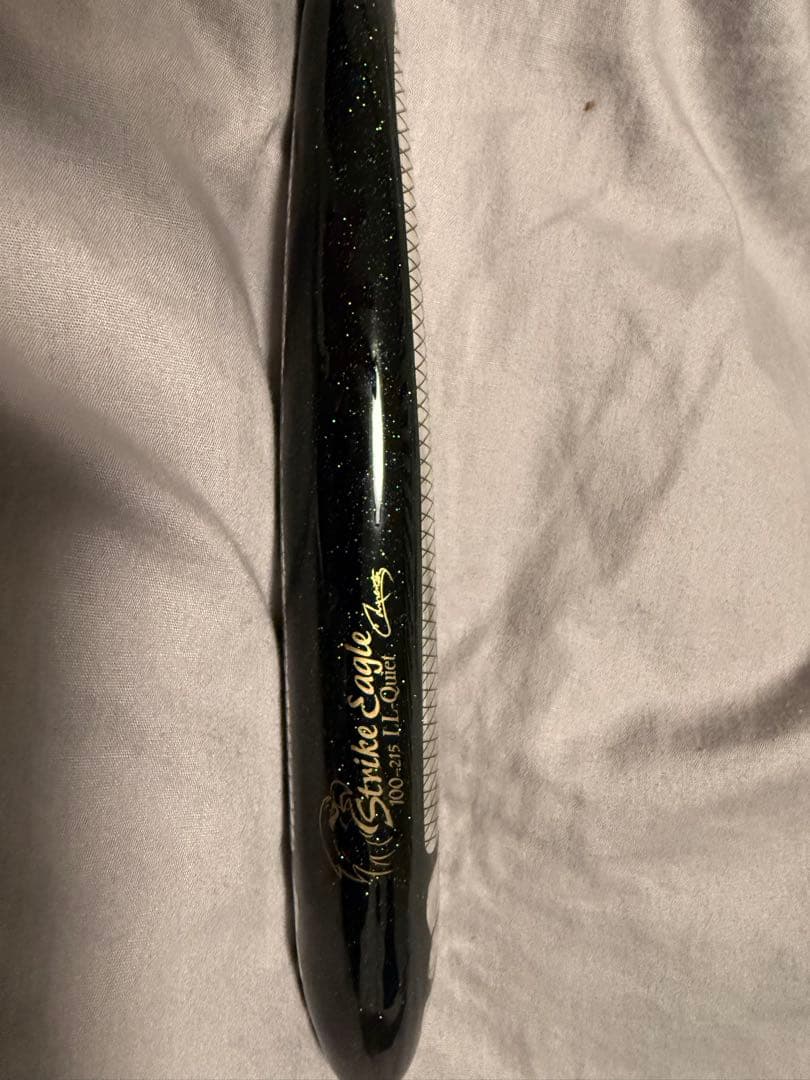 カーペンター ストライクイーグル 100-215 比較的綺麗です