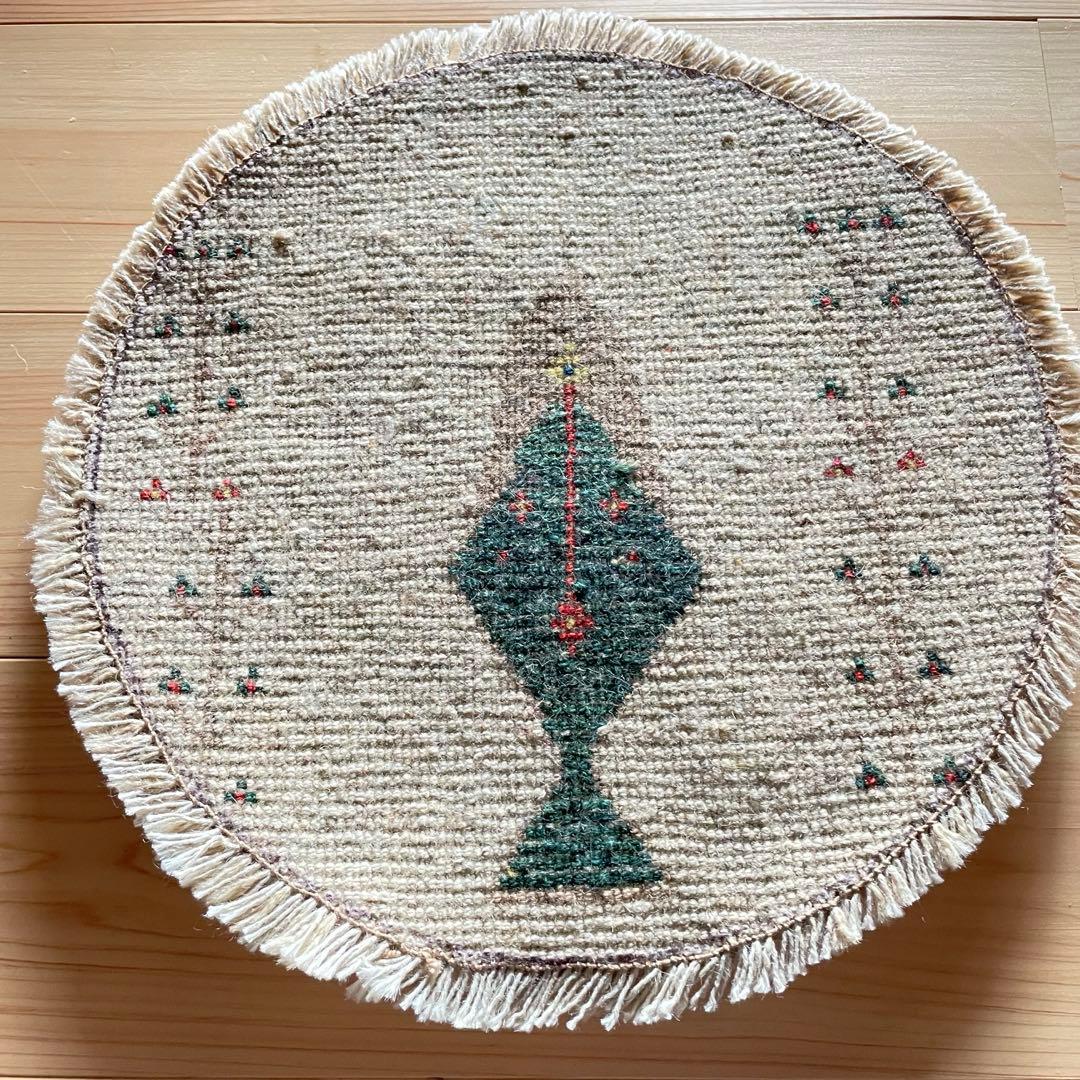 Fukufuku　ペルシャギャッベ♡座布団　⑥ ⑤