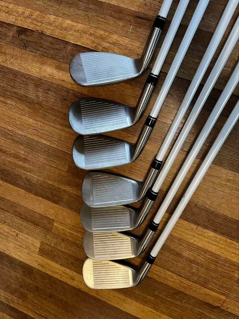 本格派 XXIO メンズゴルフクラブ 12本 +1本 フルゴルフセット 豪華