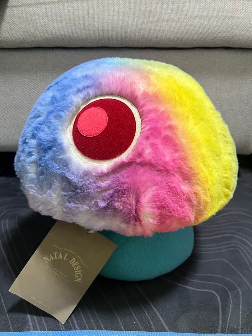 ネイタルデザインMUSHROOM MATE STOOL MINI