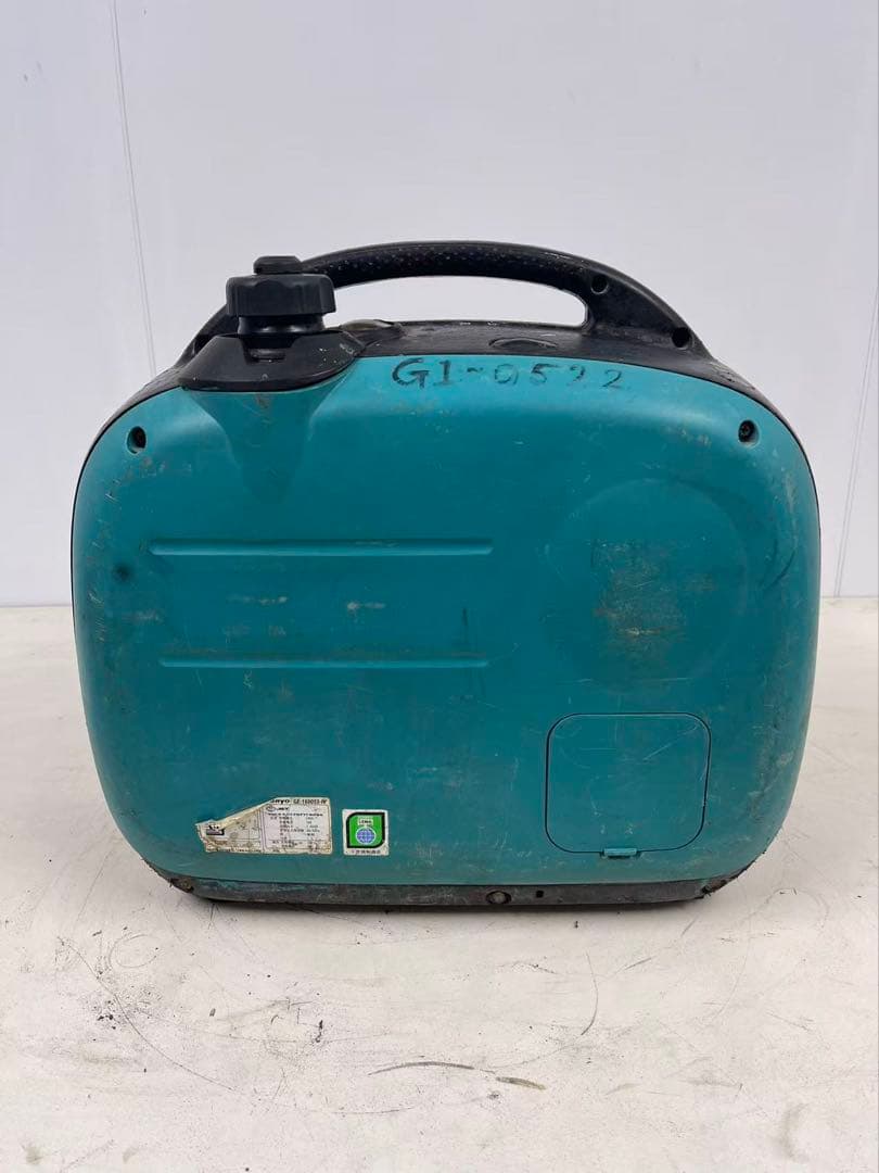 デンヨー　Denyo インバータ発電機 GE-1600SS-IV (B659）