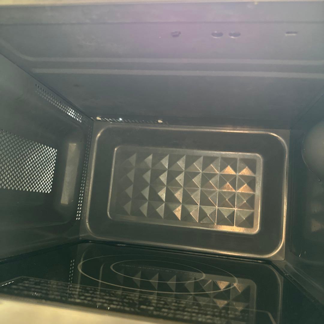 YAMAZEN 電子レンジ 23年製 PRW-F180