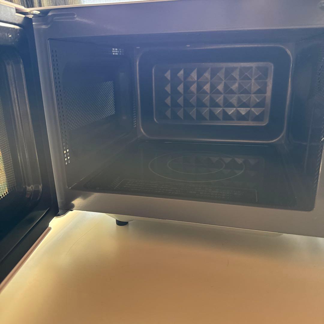 YAMAZEN 電子レンジ 23年製 PRW-F180