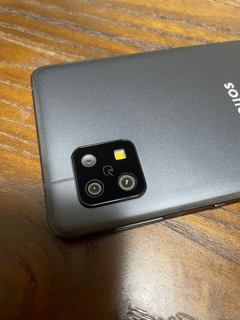 美品‼️SHARP AQUOSsense6 SH-19M