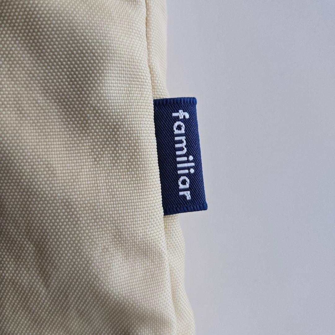 ファミリア　ビームスコラボトートバッグ 神戸限定