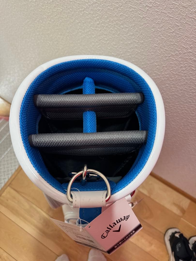 Callaway キャディバッグ ゴルフ限定