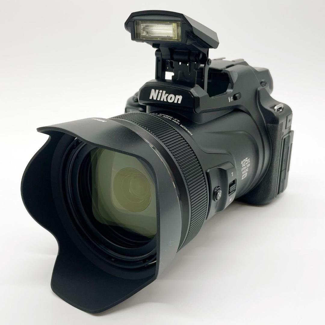 ■ほぼ新品 Nikon ニコン COOLPIX P1100