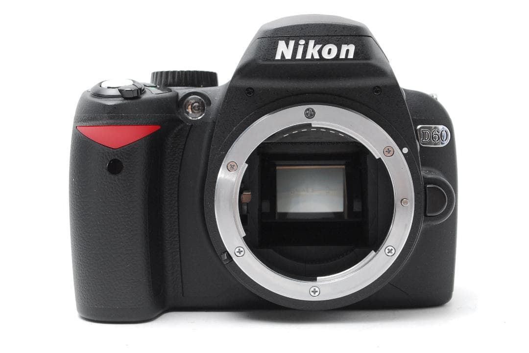 ショット数265枚♪Nikon D60 届いた日から使える安心一眼レフセット
