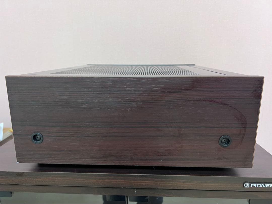 SONY 333ES アンプ EXTREME HIGH SENSITIVITY