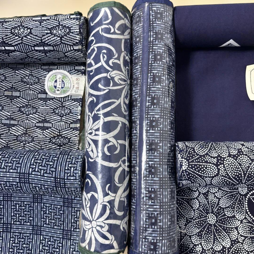 浴衣生地　6点セット