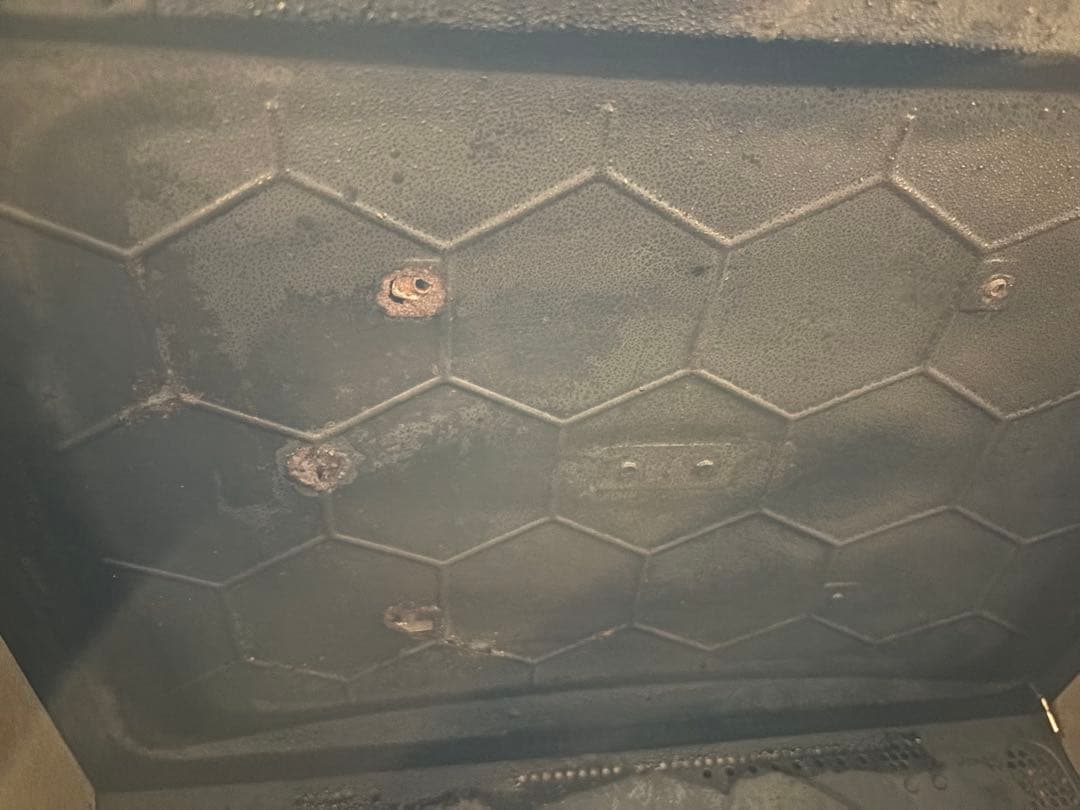 r*k様 Panasonic Bistro ブラック 電子レンジ