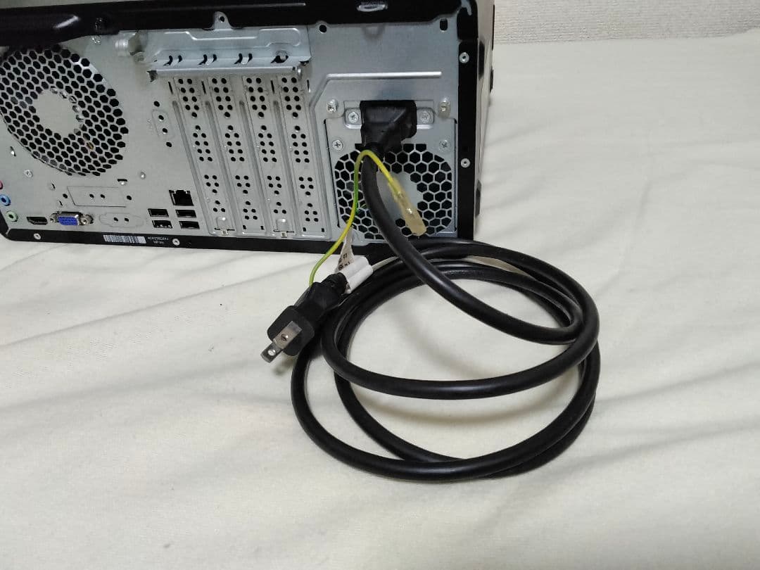 HP ヒューレット・パッカード デスクトップPC 2022年モデル