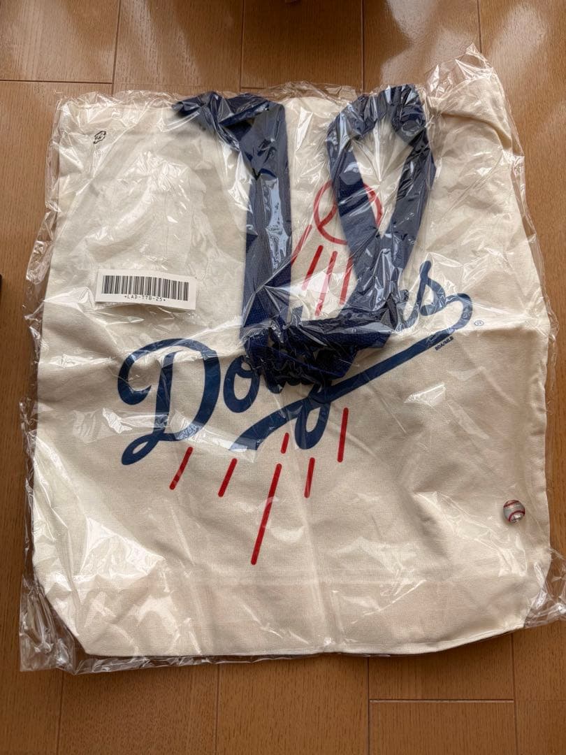 ドジャースMVP会員グッズ　フルセット