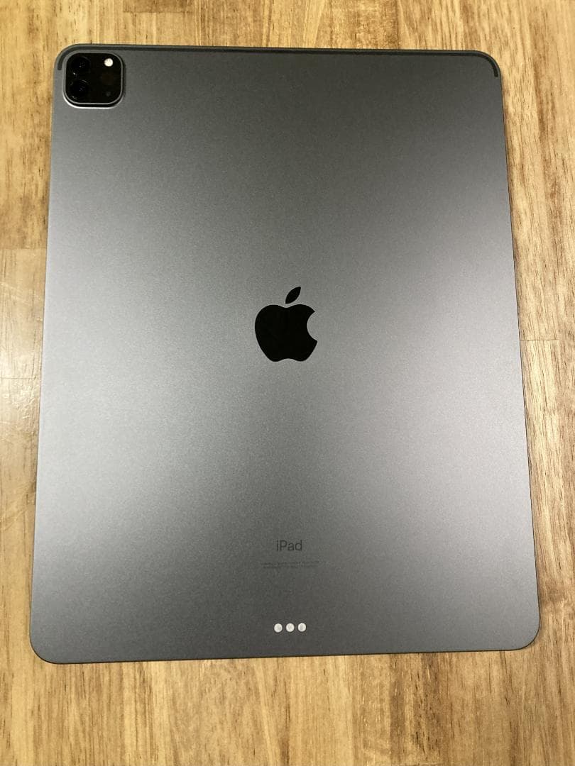 iPad Pro 12.9インチ 第5世代 256GB Applepencil2