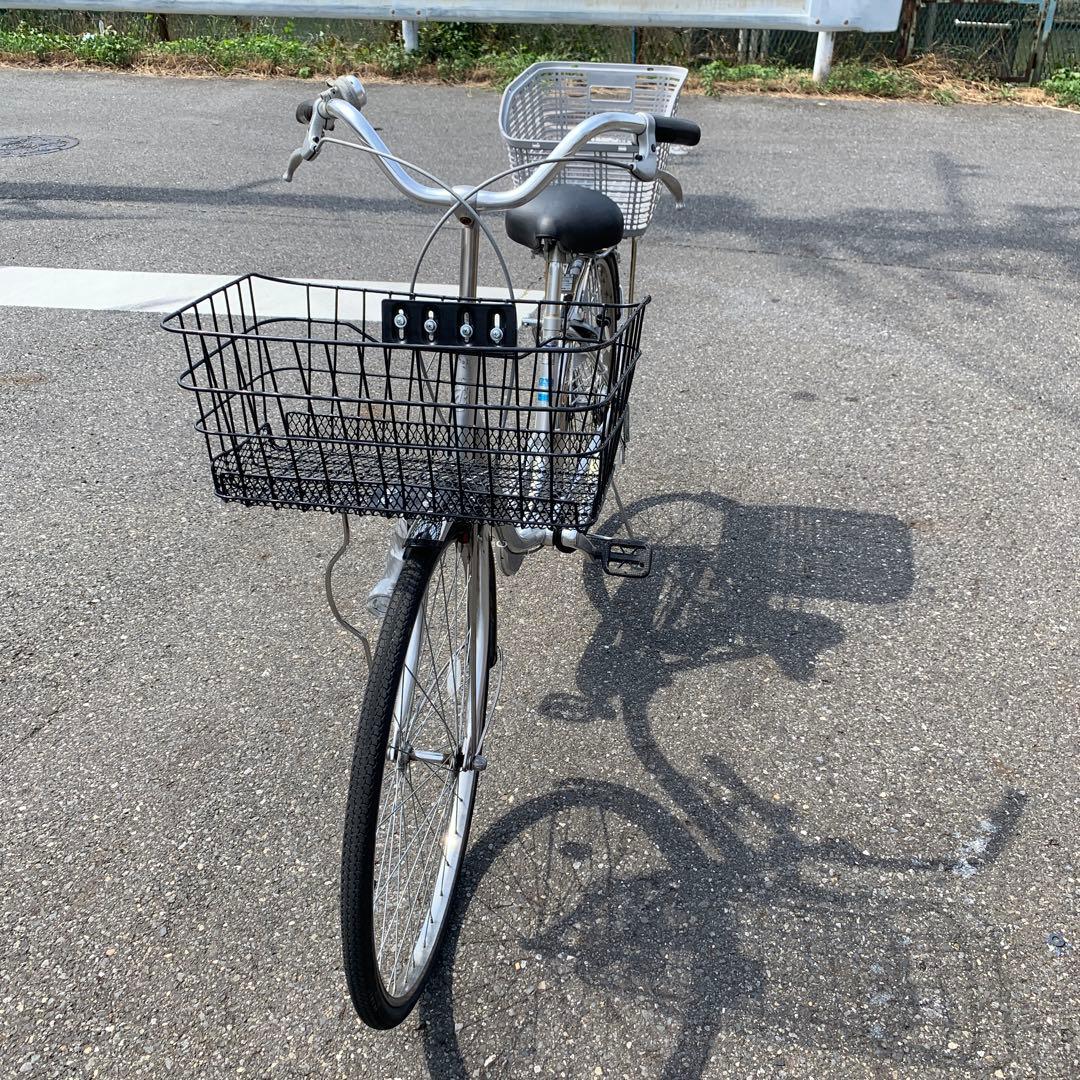 サマーセール！[564]送料無料 ブリヂストン エブリッジU シティサイクル