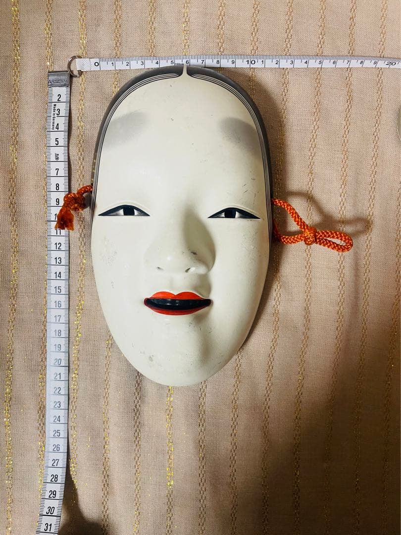 木彫り等お面　まとめ売り