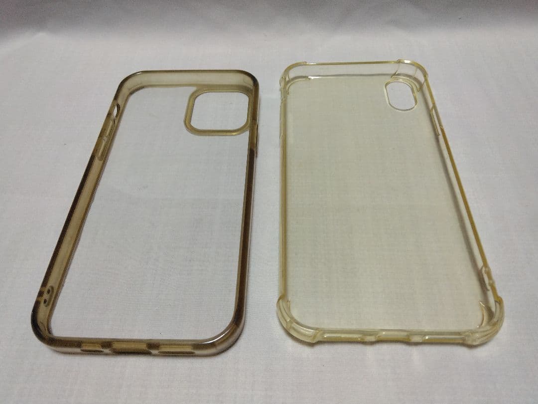 iPhone 2台 ジャンク 部品取り