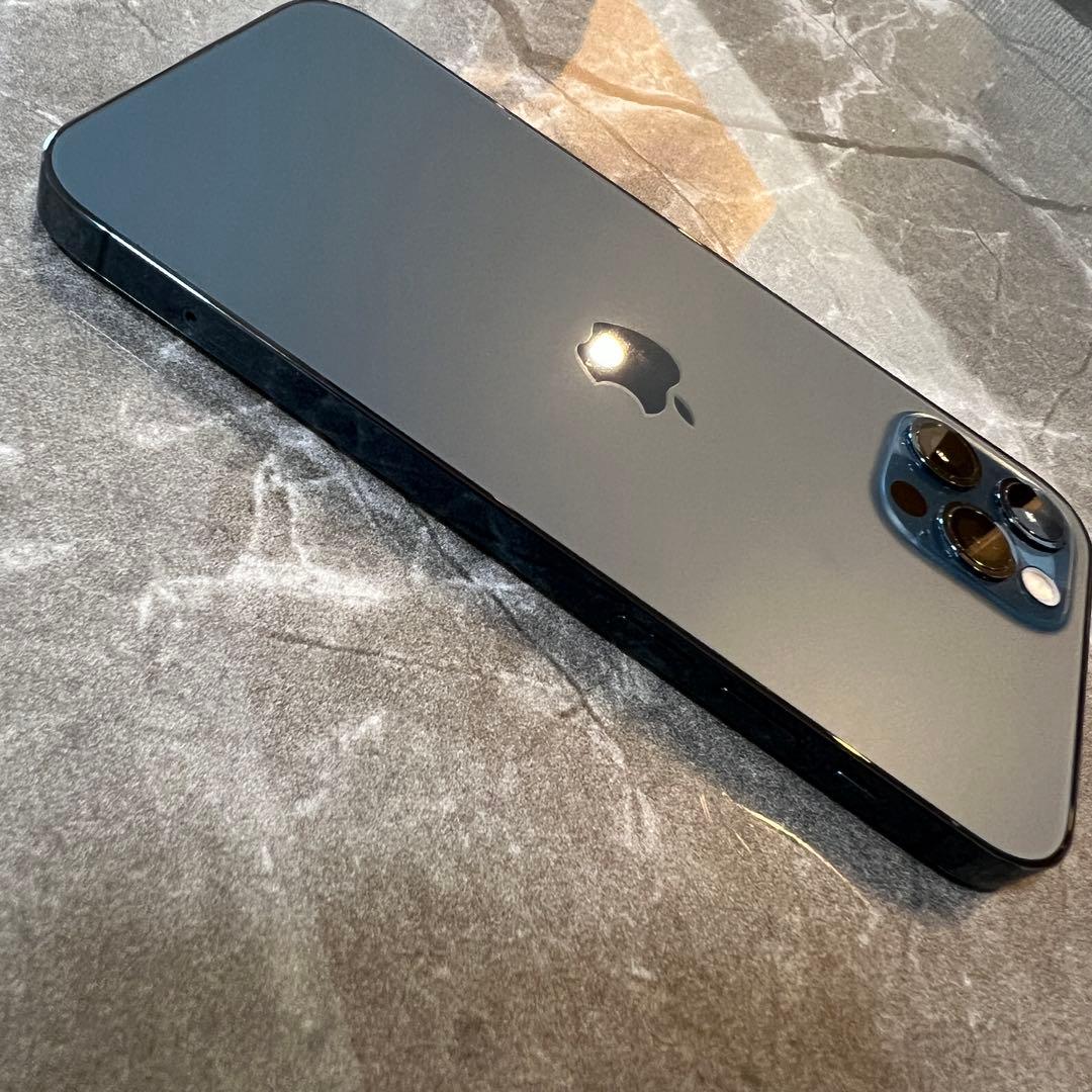 【美品】Apple iPhone 12 Pro 本体 512GB