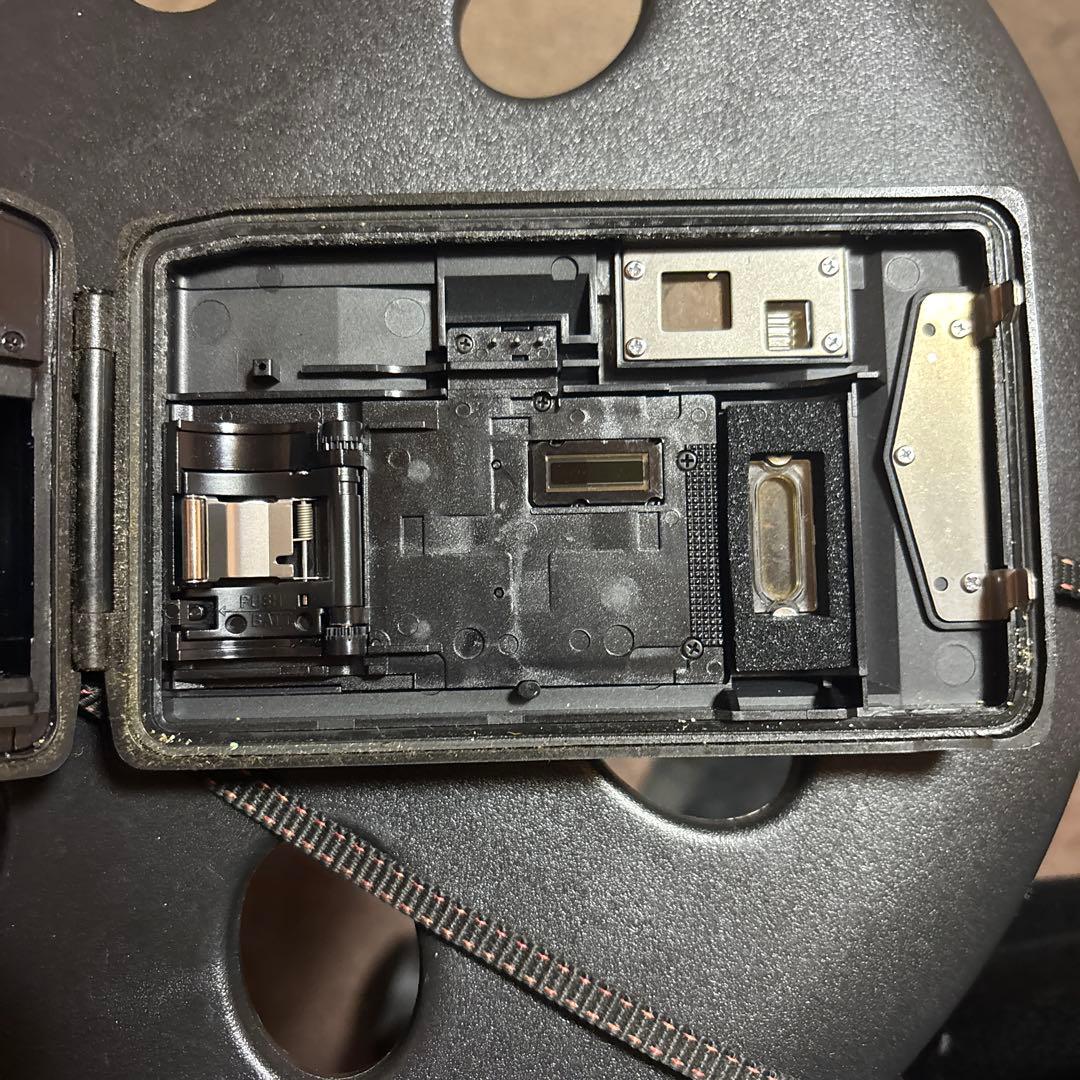 Nikon AF-600 コンパクトフィルムカメラ　ジャンク