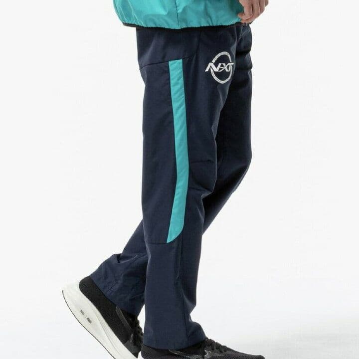 MIZUNO 2025秋冬新作 N-XT ウインドブレーカー上下セットＸＬサイズ