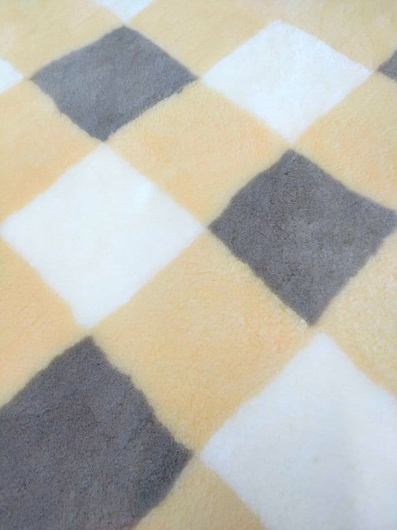 お値下げ不可です!オーストラリア原皮　高密度PREMIUM・PUREムートン