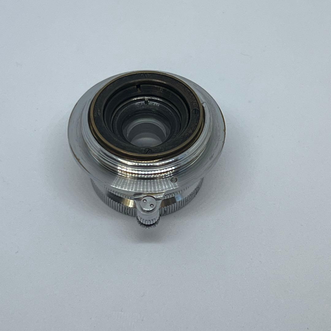 Leica Summaron 35mm f3.5 L39マウント ジャンク