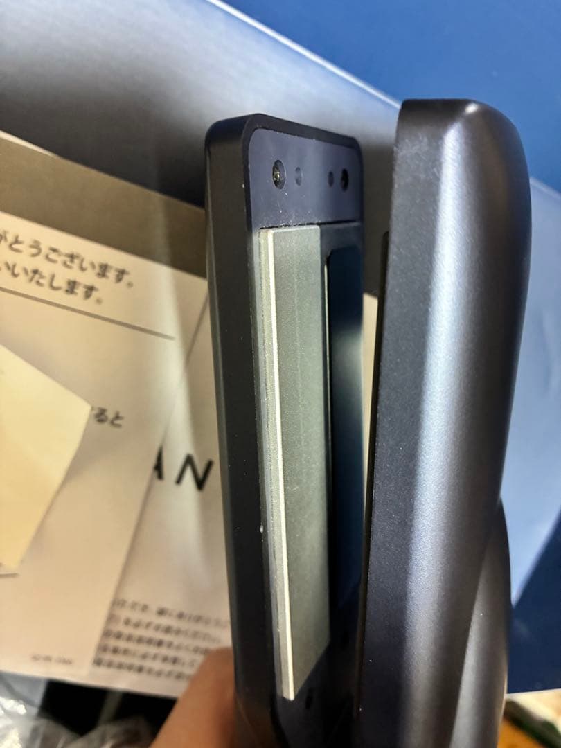 YA-MANヤーマン ナイトリペアアイロン ヘアアイロン