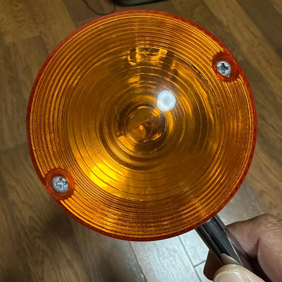 W650 イナドメウィンカー