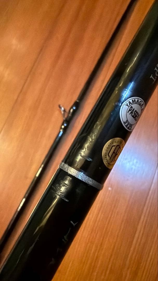 ヤマガ　BLUESNIPER ショアジギングロッド 100M