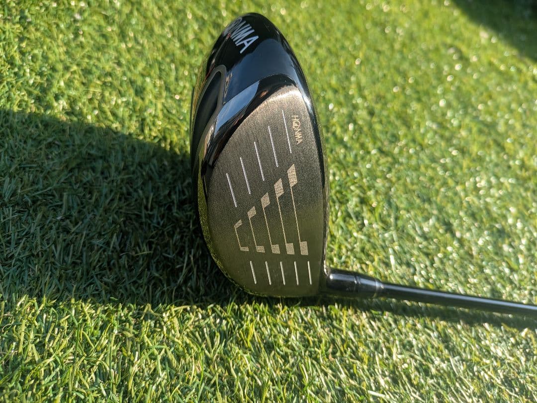 TII WORLD GS ドライバー 10.5度 カーボンシャフト SR