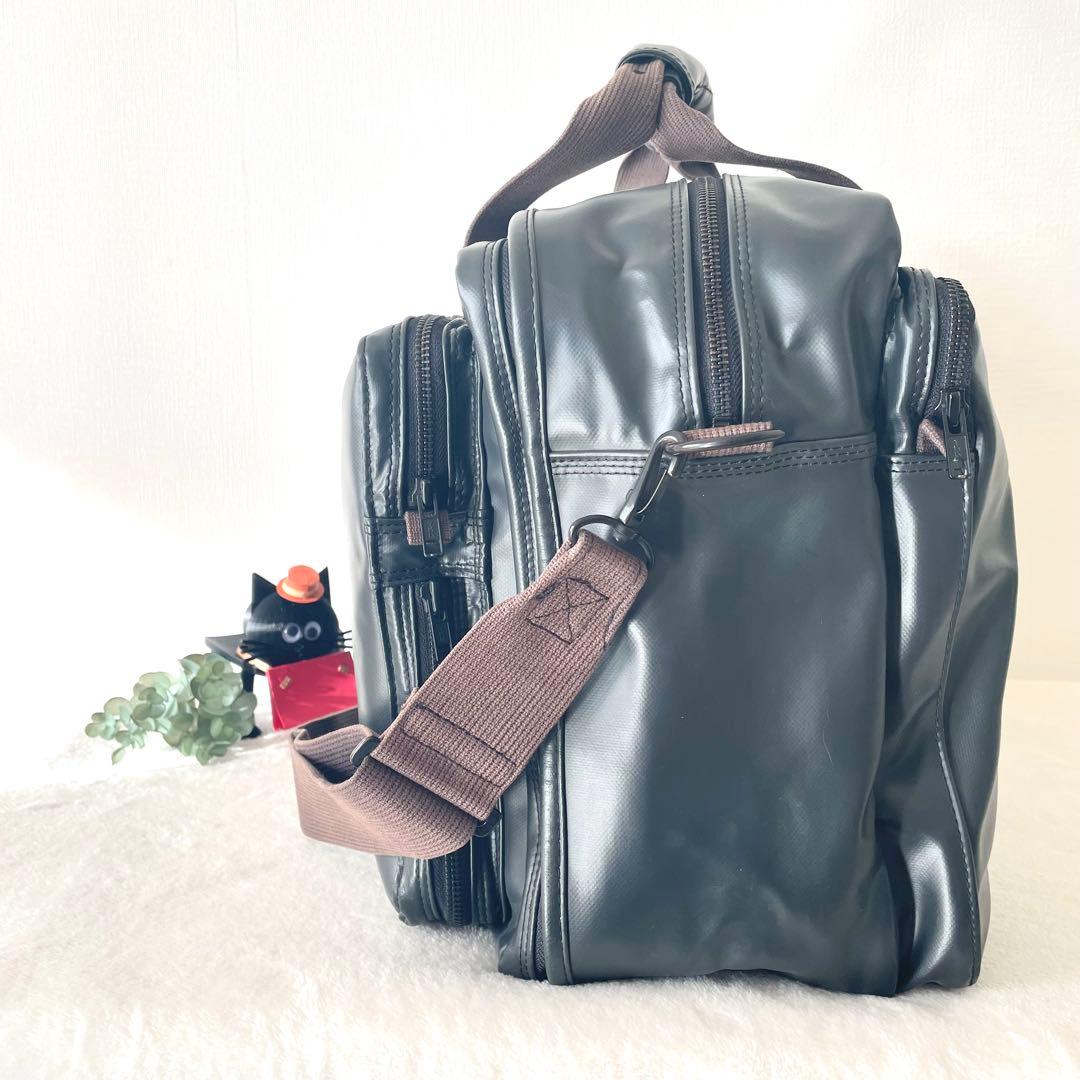 値下げしました‼️LUGGAGE LABEL LINER 赤バッテン 山口タグ