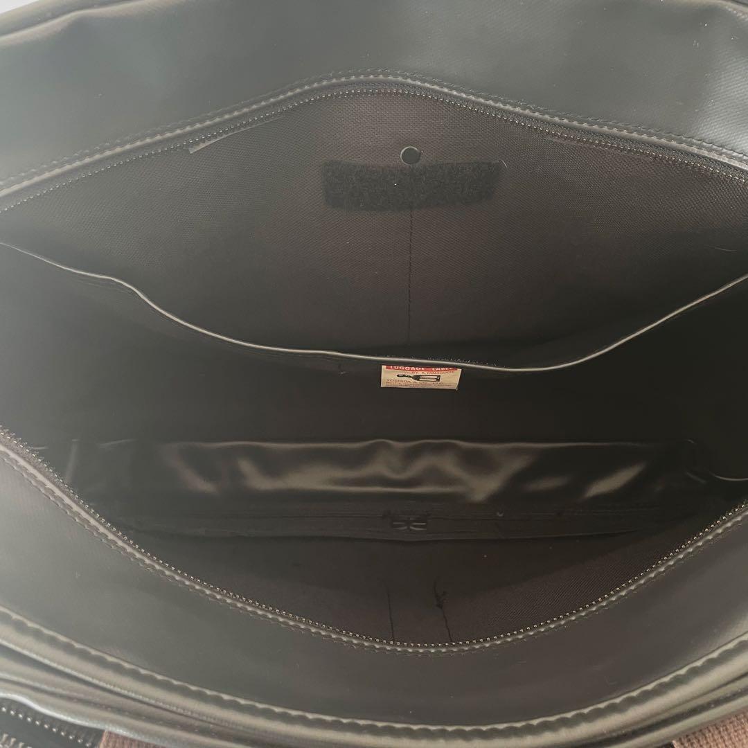 値下げしました‼️LUGGAGE LABEL LINER 赤バッテン 山口タグ